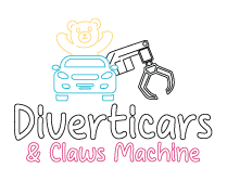 DivertiCars & Claws Machine